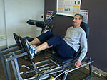 resistance muscle training