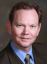 Researcher Paul Larson, MD