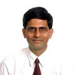 Researcher Sanjay Rajagopalan