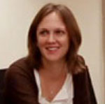 Researcher Virginia Sturm, PhD