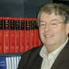 Researcher John Sheridan