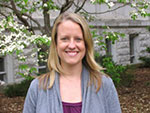 Researcher Melissa Maras