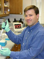 Researcher Edward List