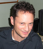 Researcher Fred Markowitz