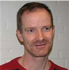 Researcher Morten Frisch