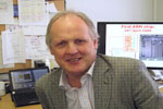 Researcher Steve Furber