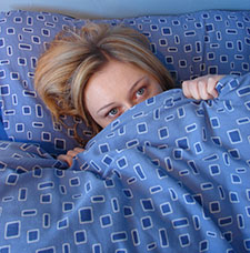 women sleeping (stock) women asleep