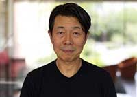 Researcher Takeo Watanabe (Credit: Michael Cohea/Brown University) Researcher Takeo Watanabe