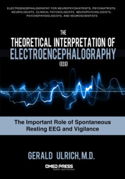 The Theoretical Interpretation Of Electroencephalography (EEG) Front Book Cover